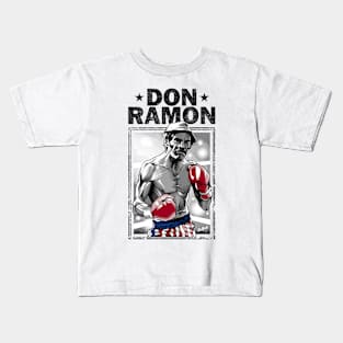 Ramon Balboa Kids T-Shirt